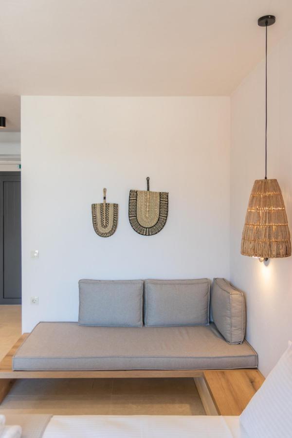 Bed and Breakfast Rastoni - Relax & Retreat Skala Potamia  Exterior foto