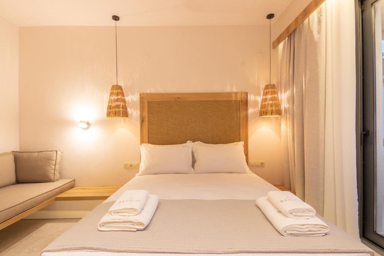 Bed and Breakfast Rastoni - Relax & Retreat Skala Potamia  Exterior foto