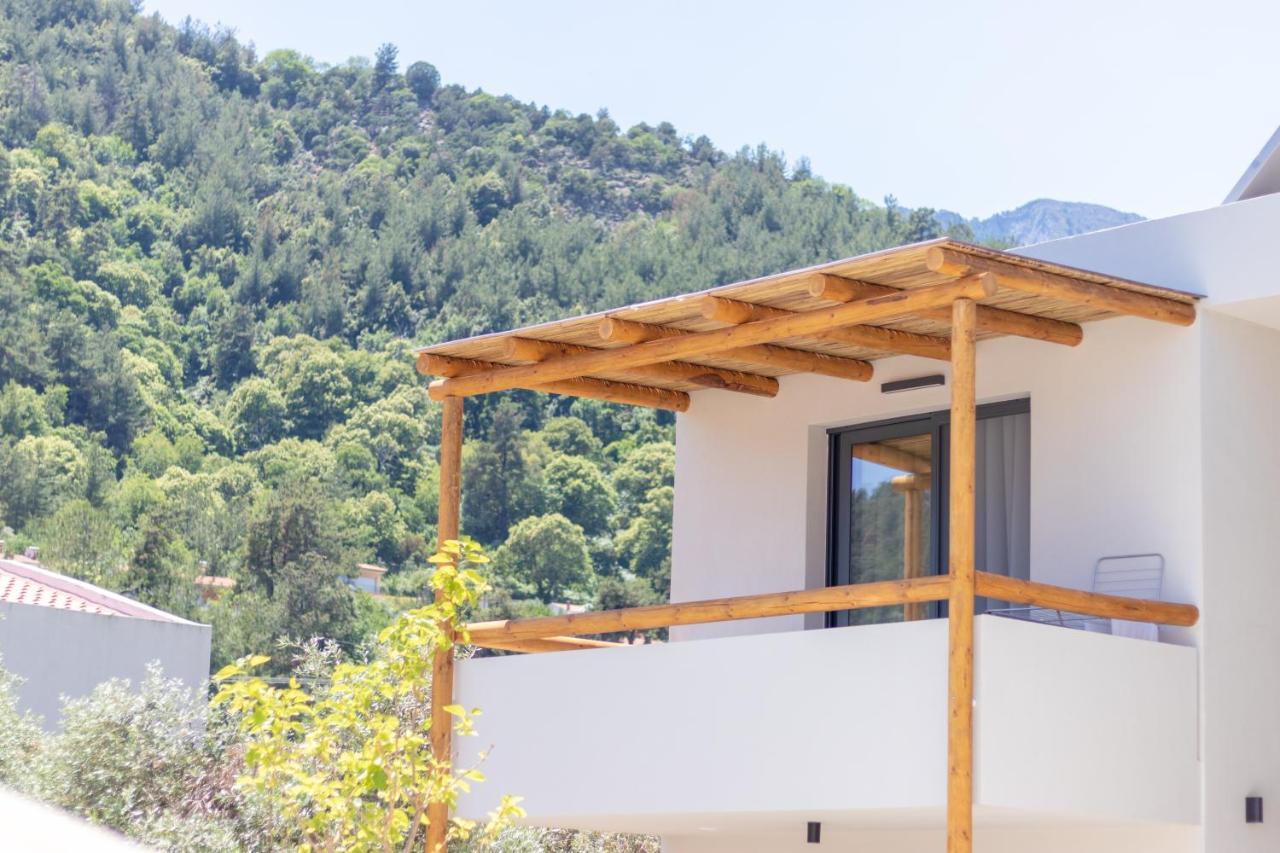 Bed and Breakfast Rastoni - Relax & Retreat Skala Potamia  Exterior foto