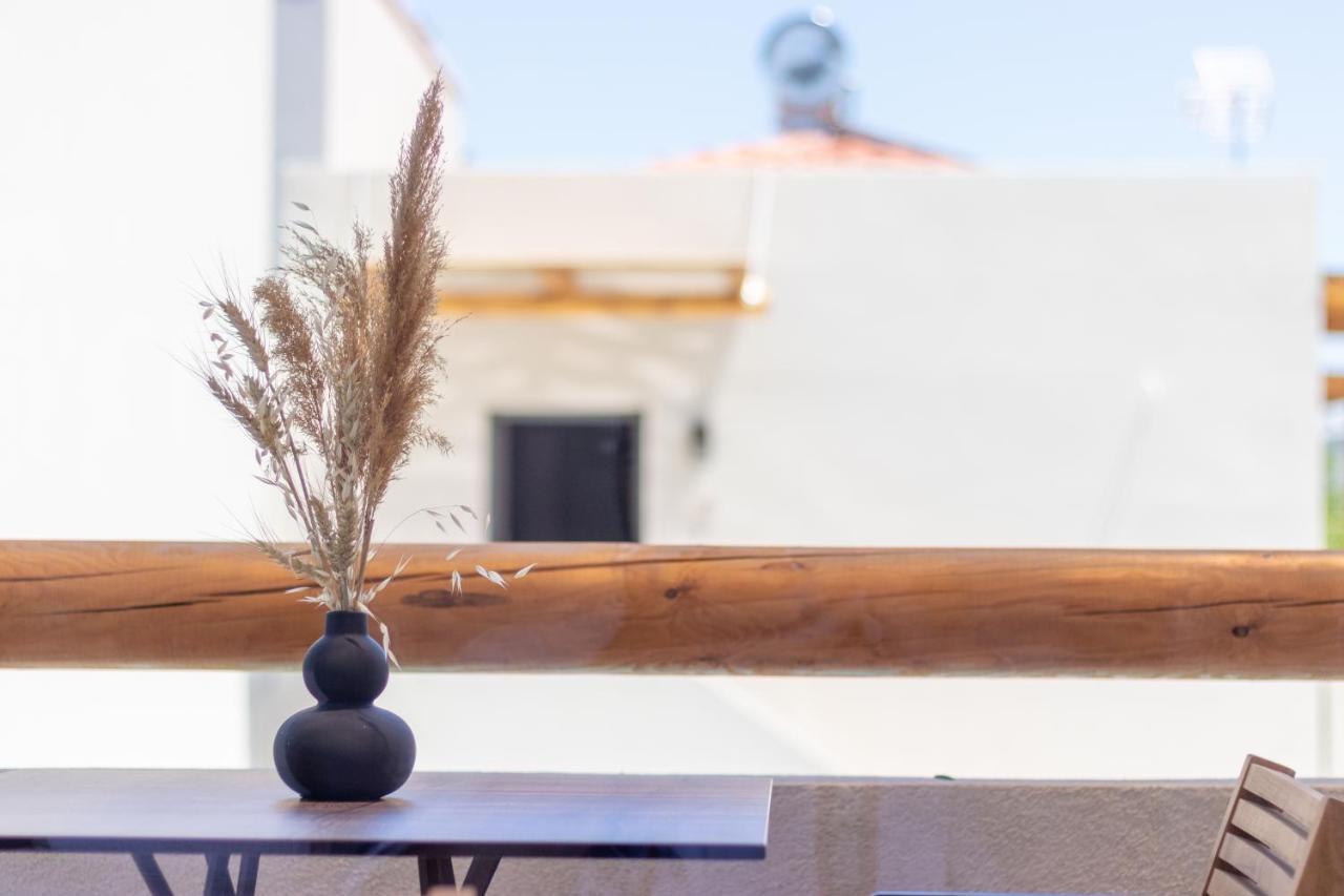 Bed and Breakfast Rastoni - Relax & Retreat Skala Potamia  Exterior foto