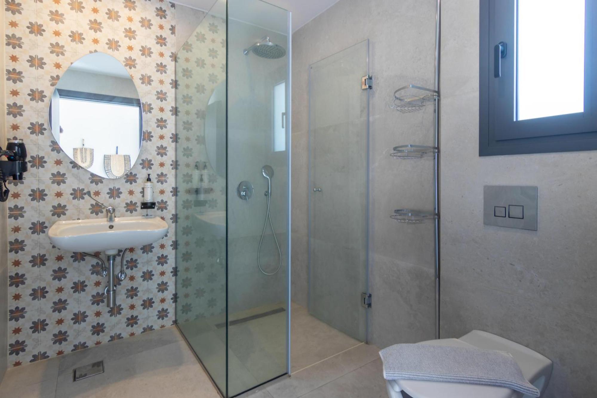 Bed and Breakfast Rastoni - Relax & Retreat Skala Potamia  Exterior foto